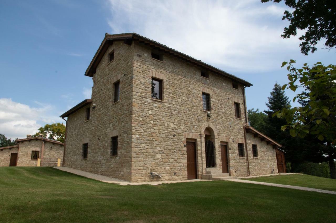 Borgopratole Countryhouse Cingoli Exterior photo