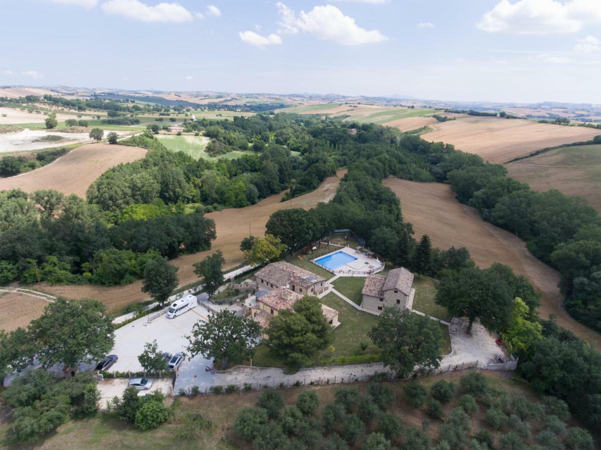 Borgopratole Countryhouse Cingoli Exterior photo