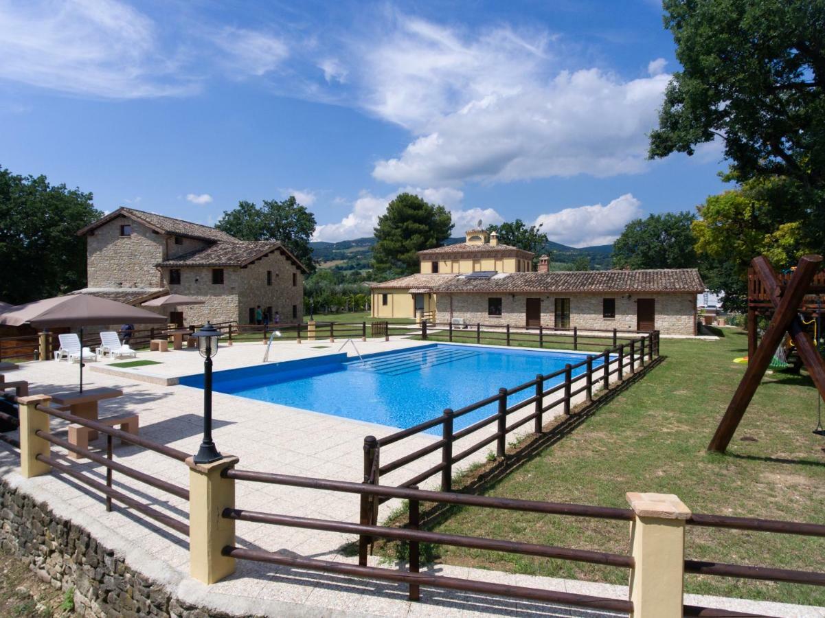 Borgopratole Countryhouse Cingoli Exterior photo