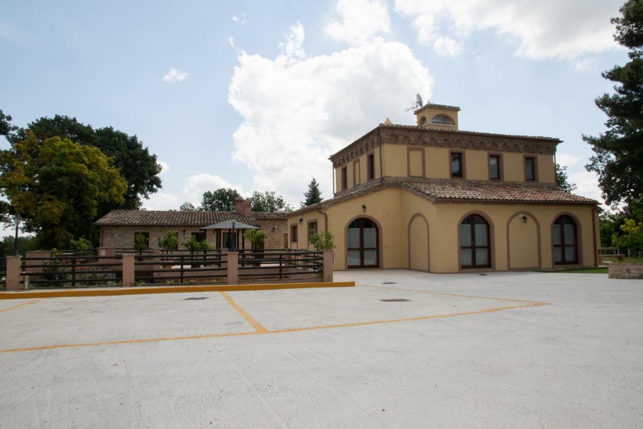Borgopratole Countryhouse Cingoli Exterior photo