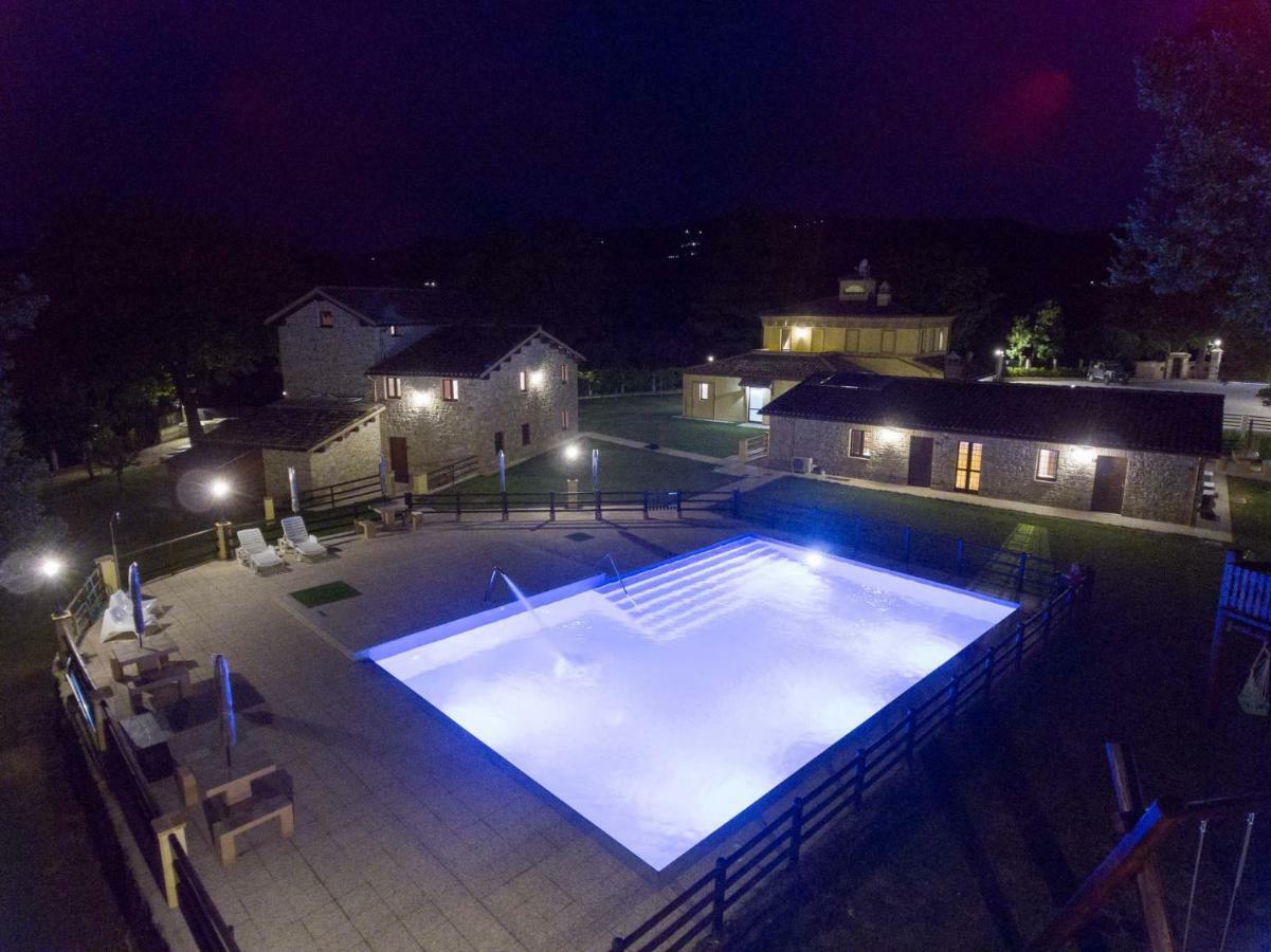 Borgopratole Countryhouse Cingoli Exterior photo