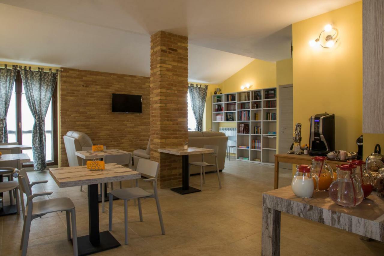 Borgopratole Countryhouse Cingoli Exterior photo