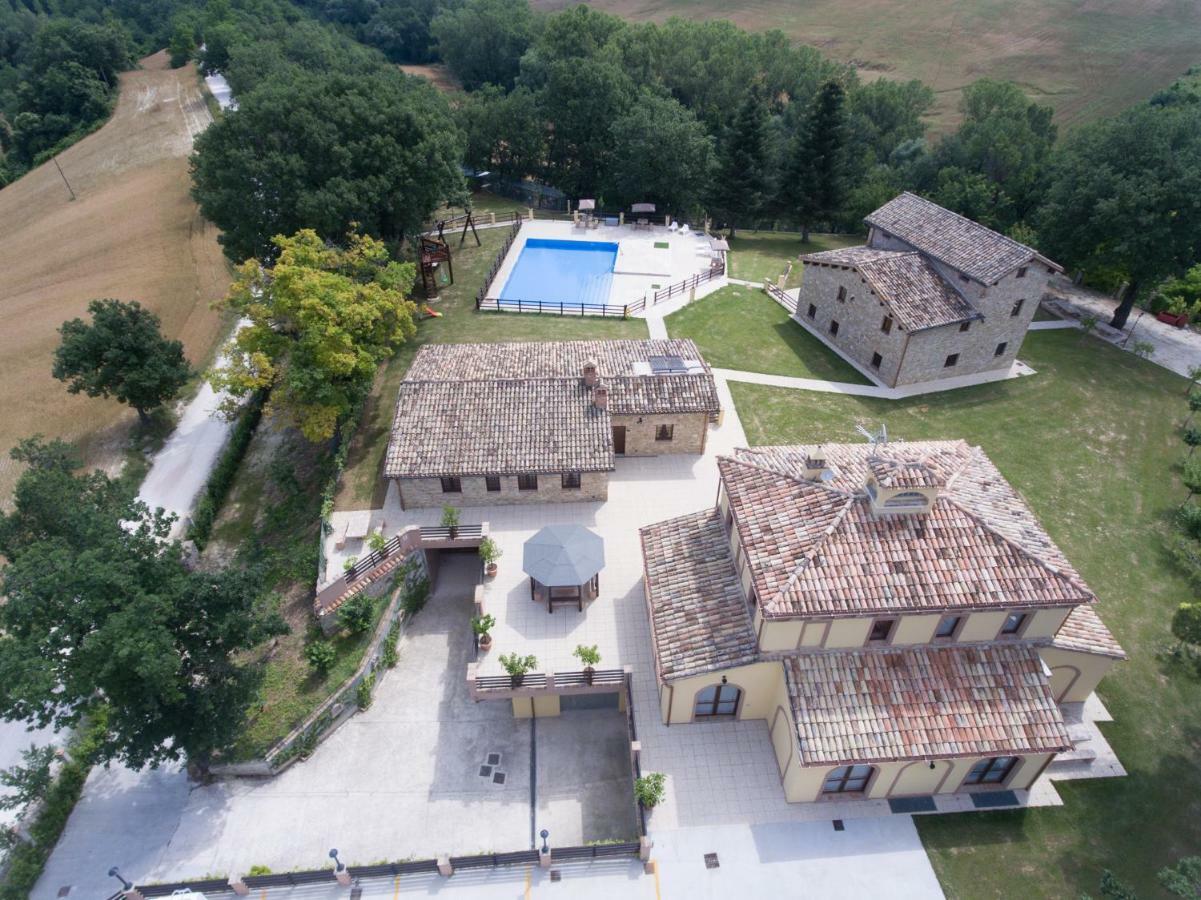 Borgopratole Countryhouse Cingoli Exterior photo