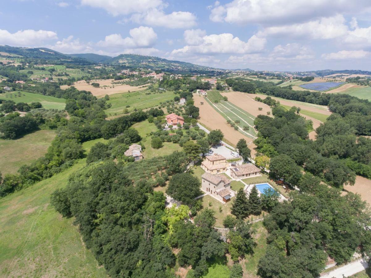 Borgopratole Countryhouse Cingoli Exterior photo