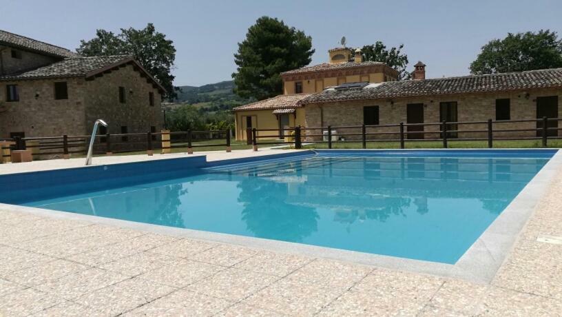 Borgopratole Countryhouse Cingoli Exterior photo