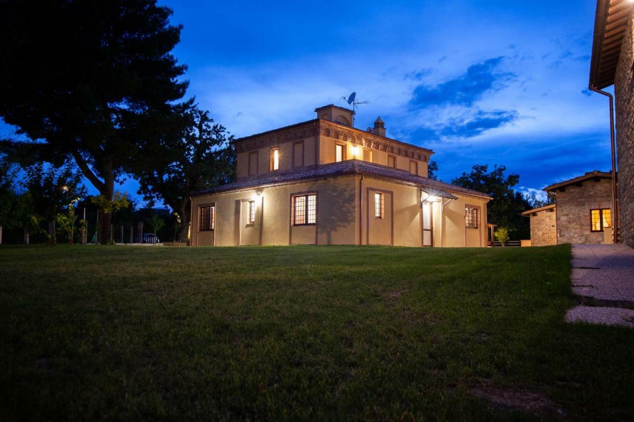 Borgopratole Countryhouse Cingoli Exterior photo