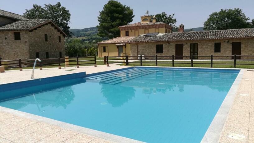 Borgopratole Countryhouse Cingoli Exterior photo