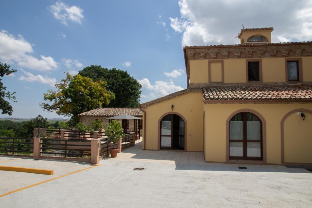 Borgopratole Countryhouse Cingoli Exterior photo