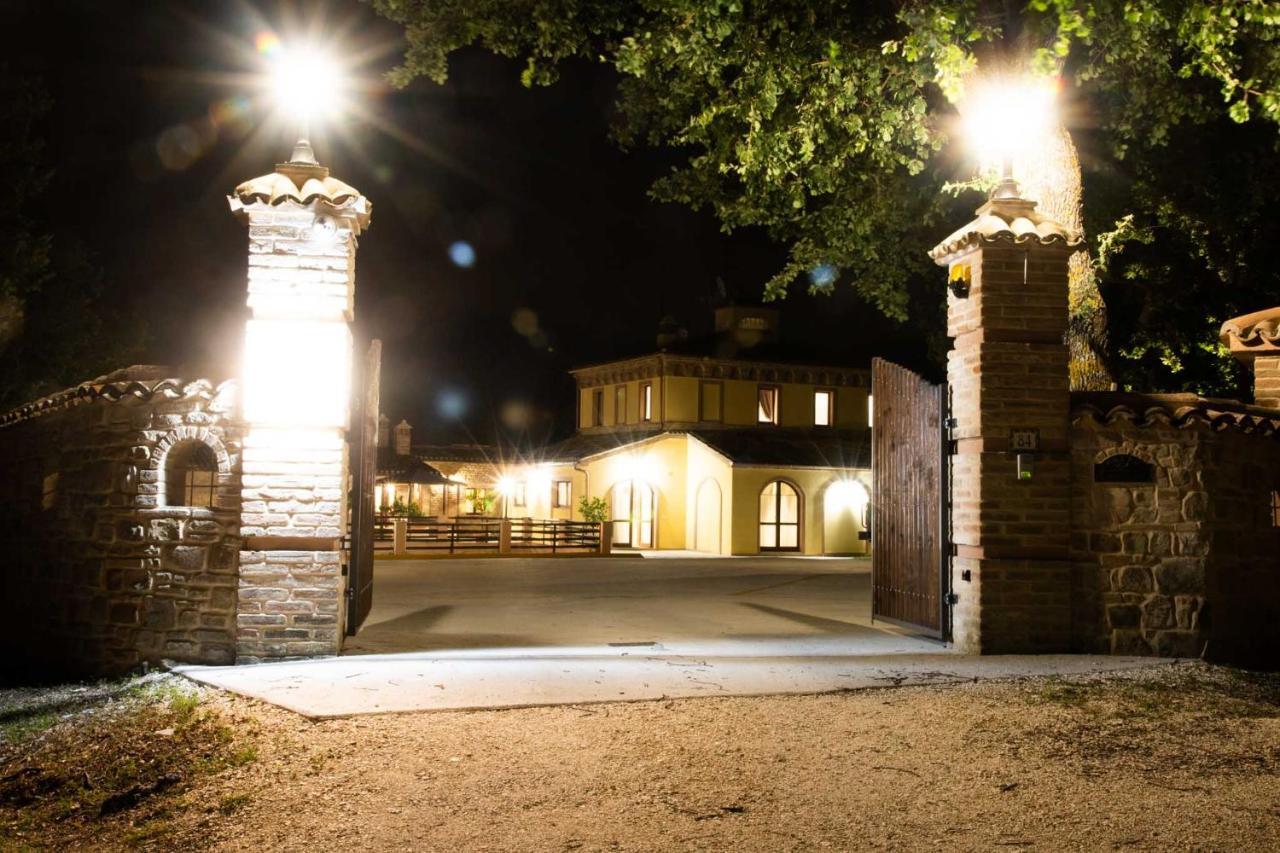 Borgopratole Countryhouse Cingoli Exterior photo