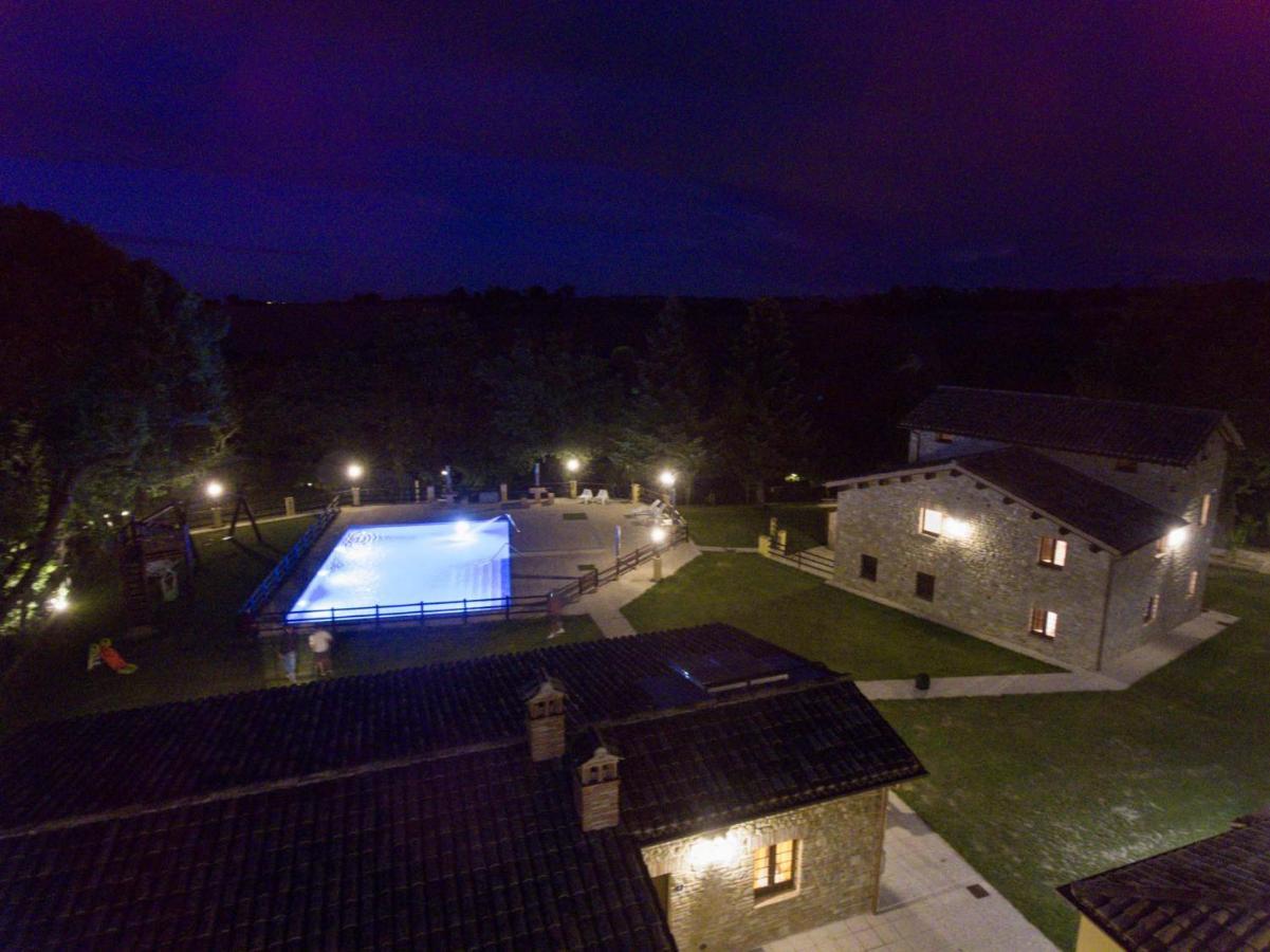 Borgopratole Countryhouse Cingoli Exterior photo
